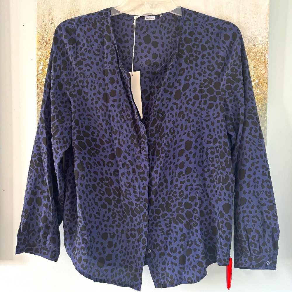 Stella McCartney Silk Blouse (NWT)